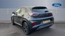 Ford Puma 1.0 EcoBoost Hybrid mHEV Titanium 5dr Petrol Hatchback